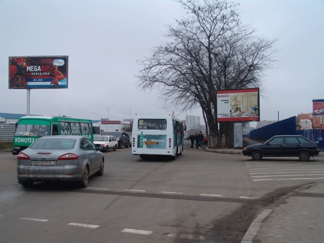 Беклайт 4x3,  Вильямса / пр-т Маршала Жукова